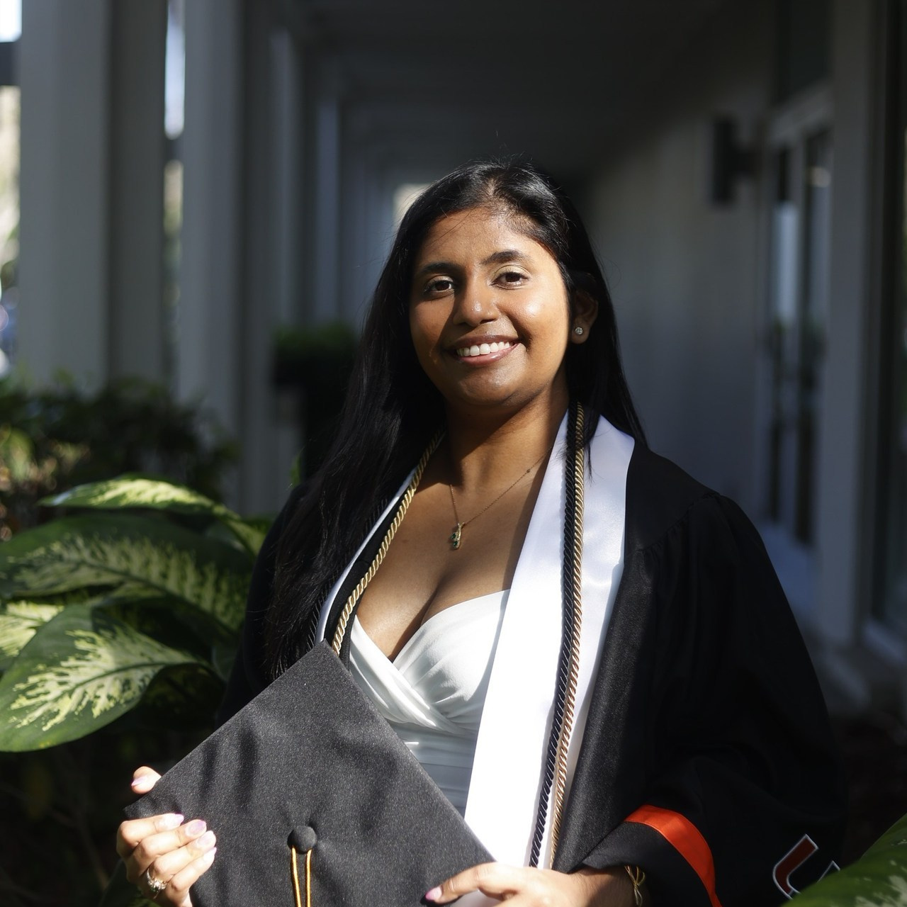 Kind words. Portrait and graduation photographer Marina Simanava