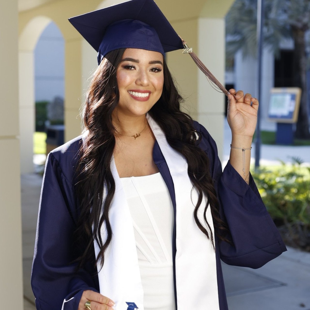 Kind words. Portrait and graduation photographer Marina Simanava