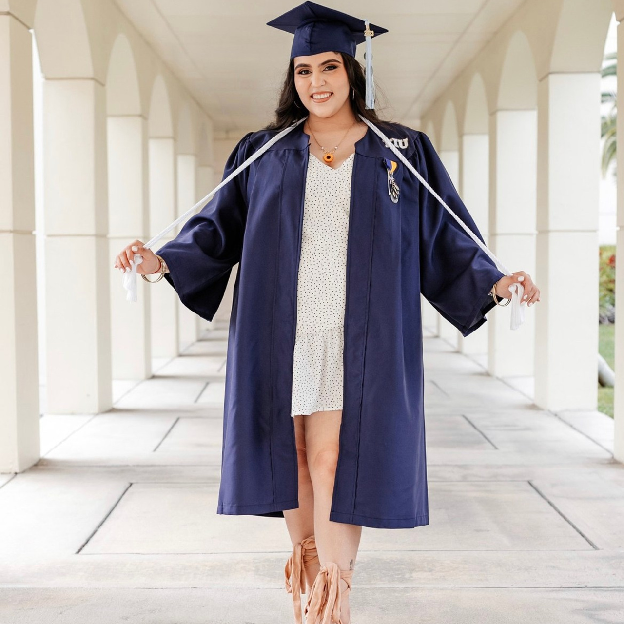 Kind words. Portrait and graduation photographer Marina Simanava