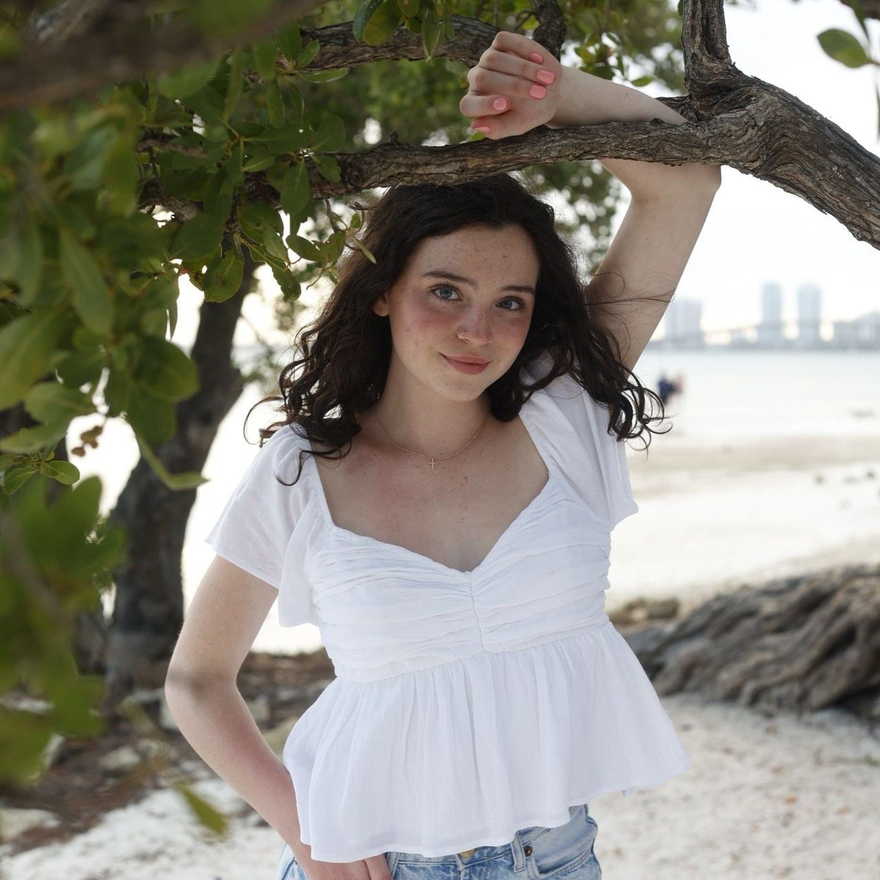 Kind words. Portrait and graduation photographer Marina Simanava