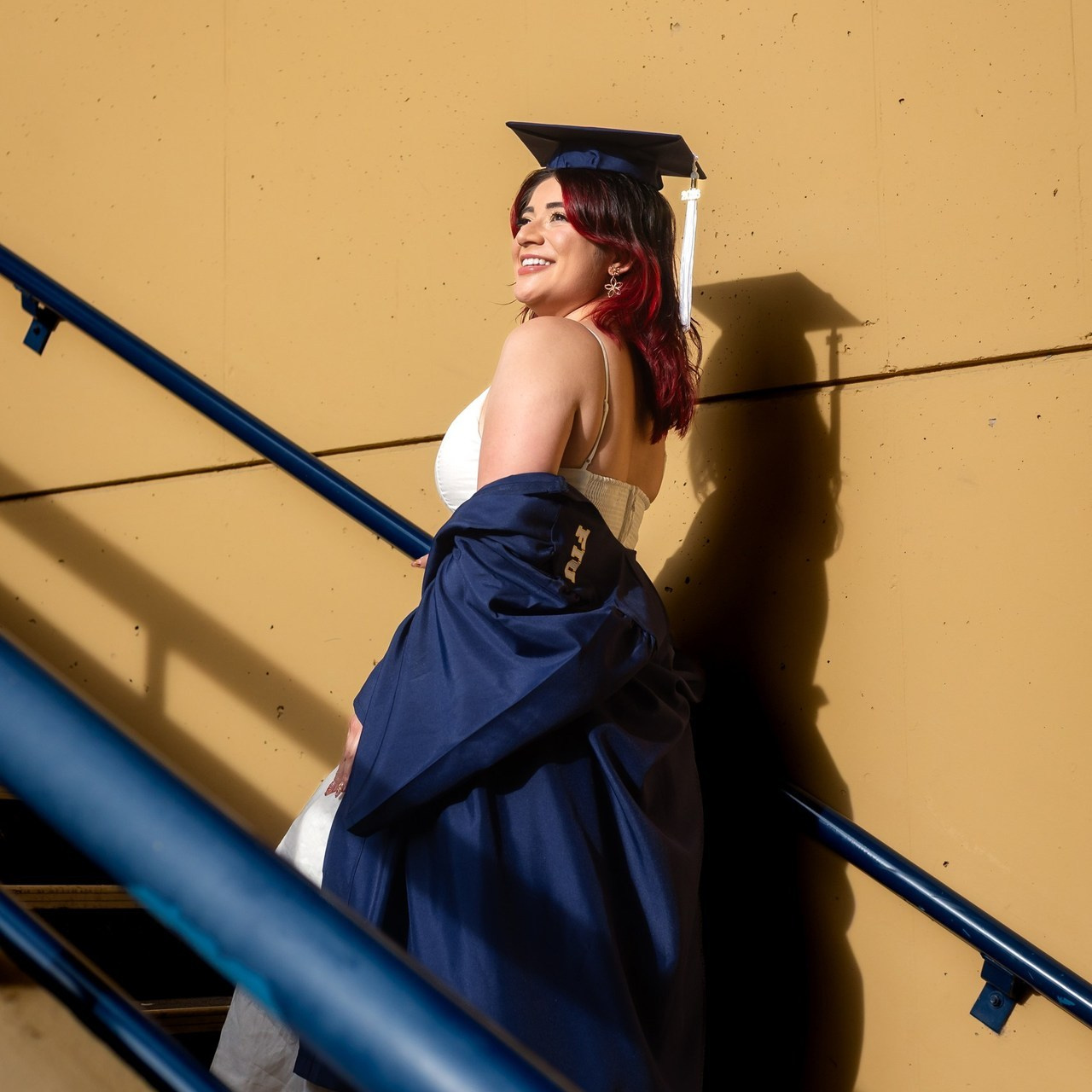 Kind words. Portrait and graduation photographer Marina Simanava