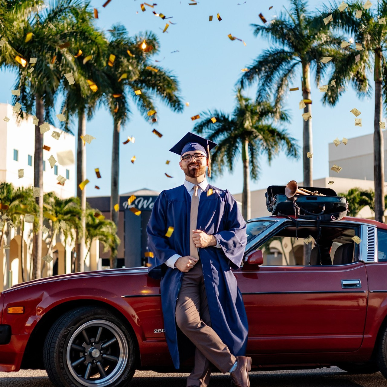 Kind words. Portrait and graduation photographer Marina Simanava