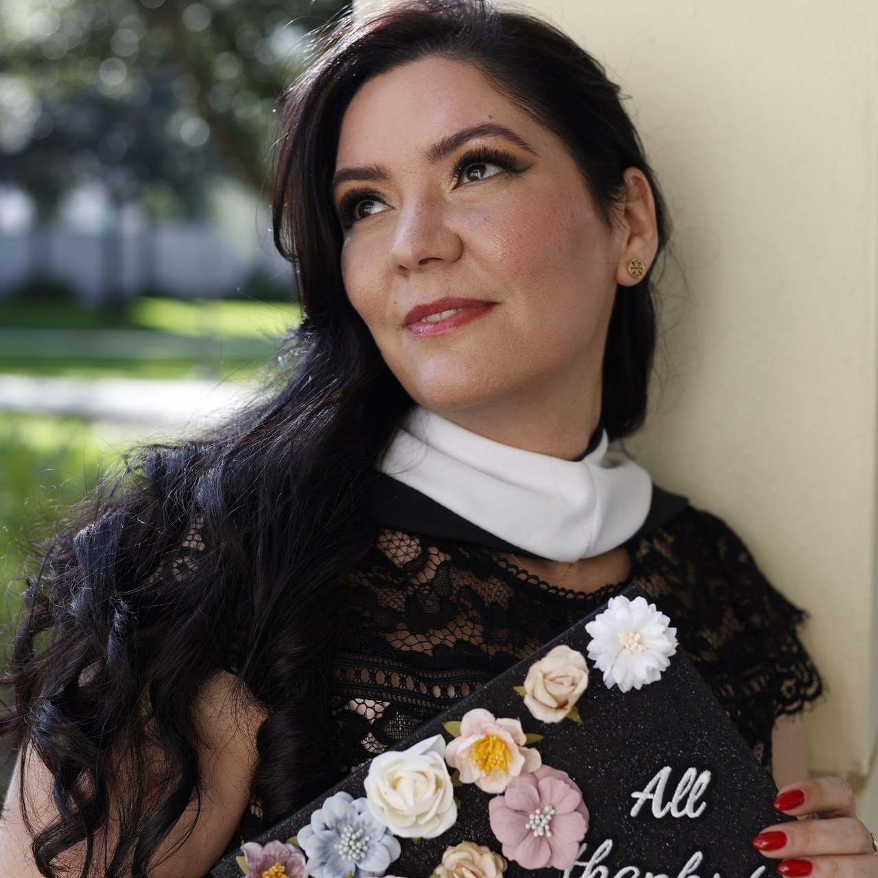 Kind words. Portrait and graduation photographer Marina Simanava