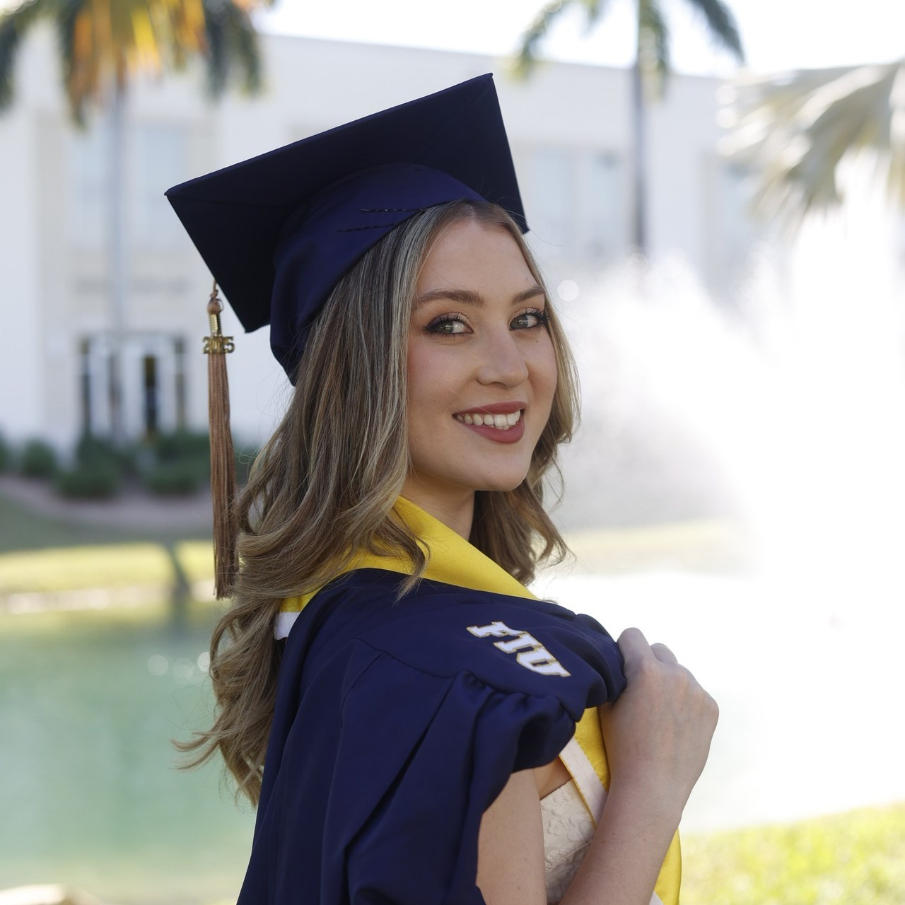 Kind words. Portrait and graduation photographer Marina Simanava