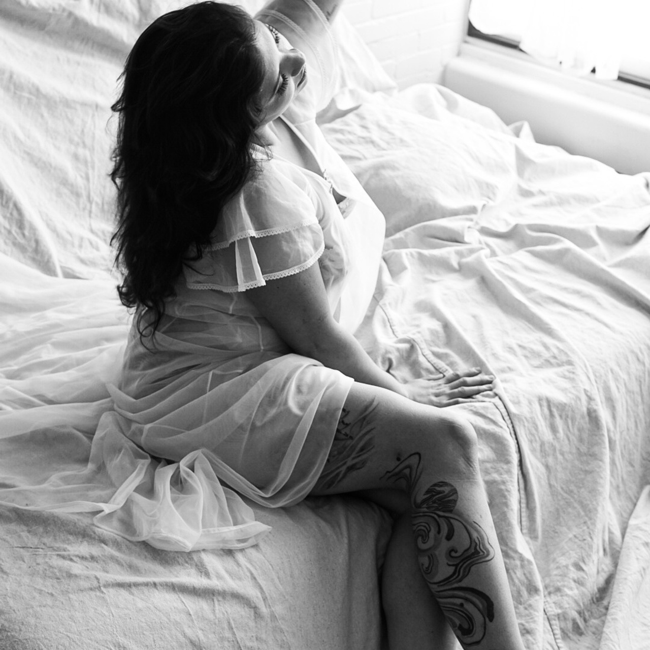 Client Feedback. Visual Art by Life Artist, Shiva Marchand