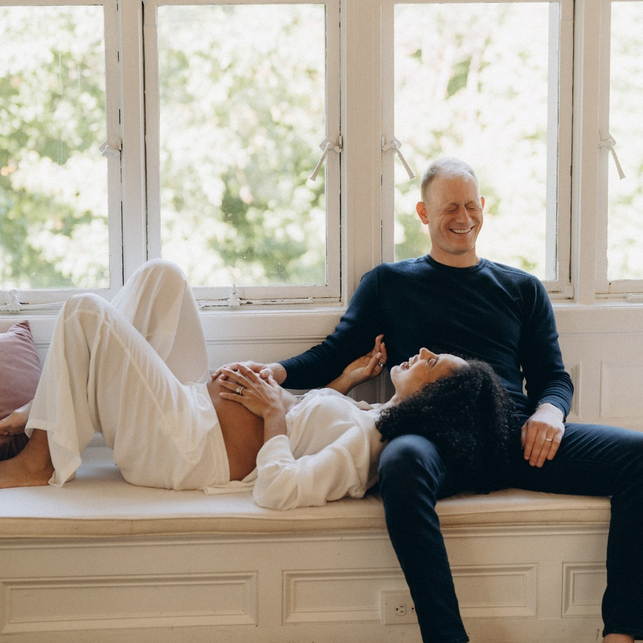 Testimonials. Modern maternity photographer in Long Island New York