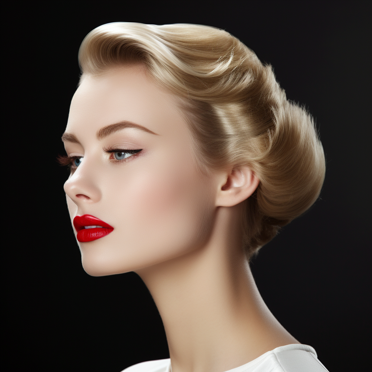 AI woman portrait. Photographe à Strasbourg | Portraits, Studio, Enfants, Événements