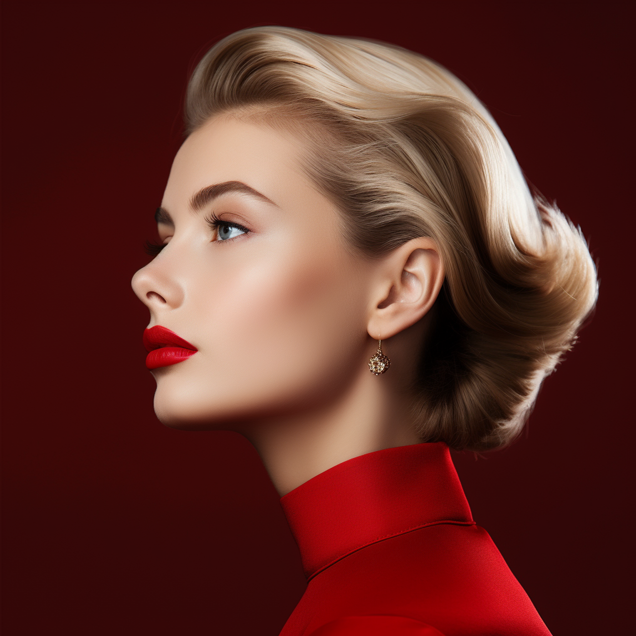 AI woman portrait. Photographe à Strasbourg | Portraits, Studio, Enfants, Événements