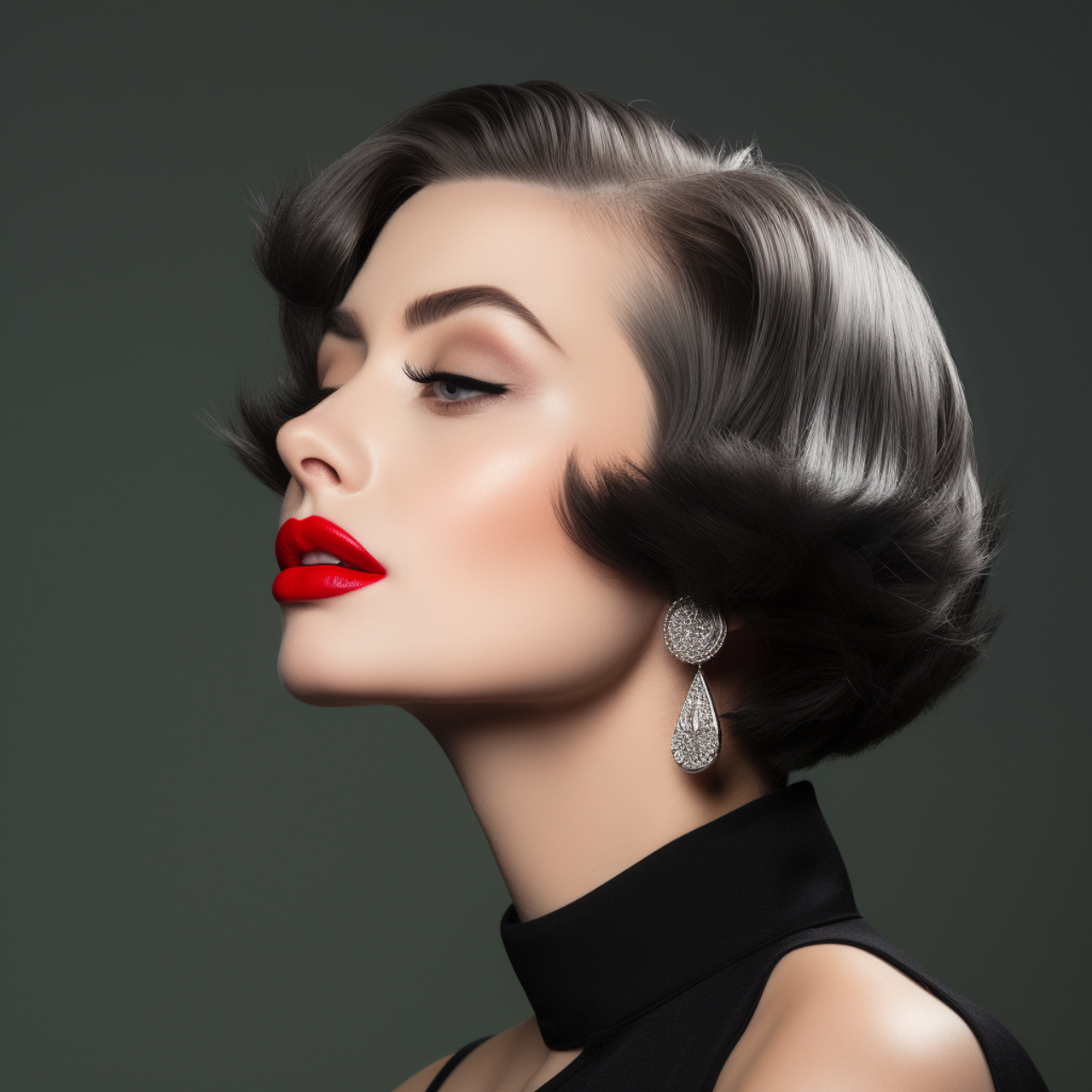 AI woman portrait. Photographe à Strasbourg | Portraits, Studio, Enfants, Événements