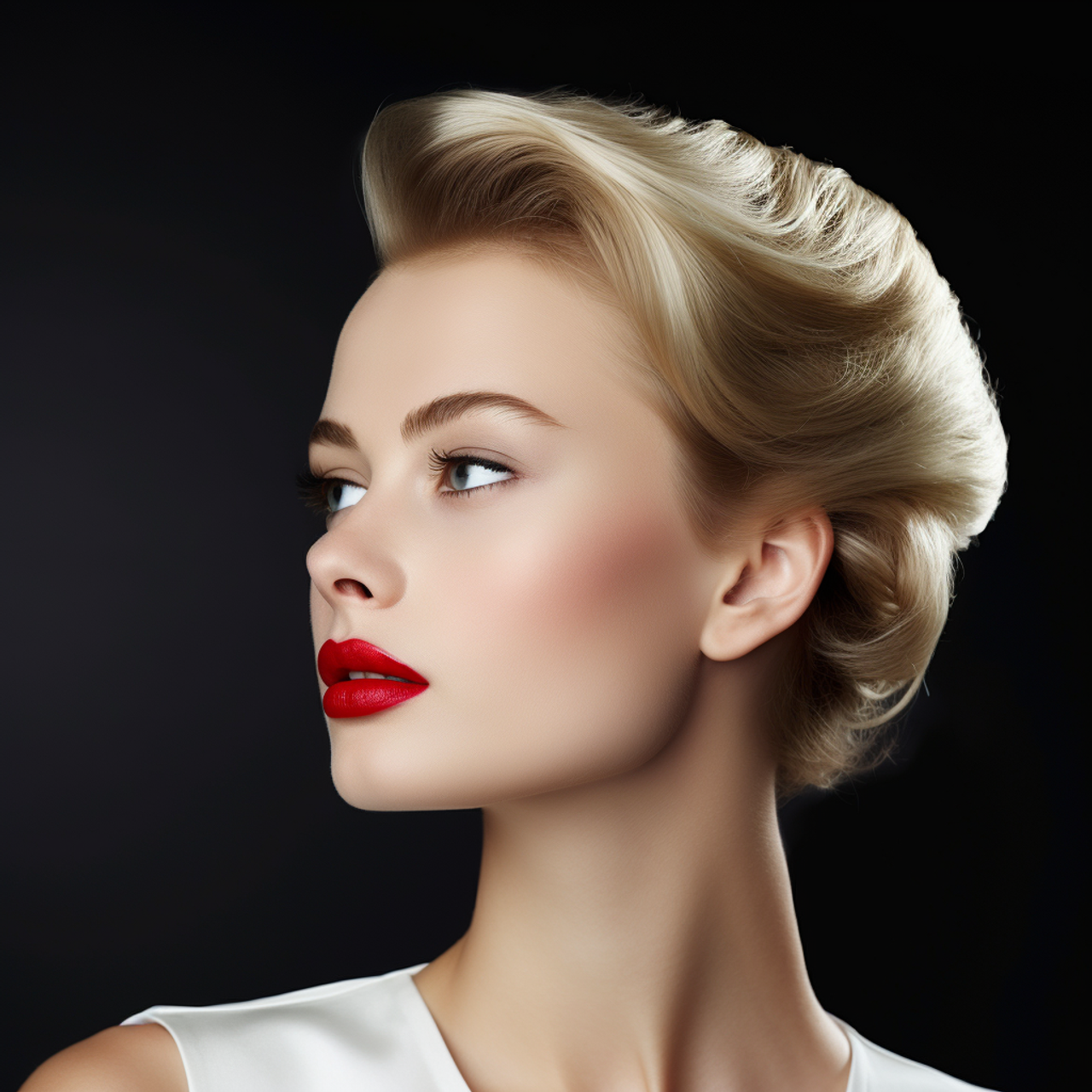 AI woman portrait. Photographe à Strasbourg | Portraits, Studio, Enfants, Événements