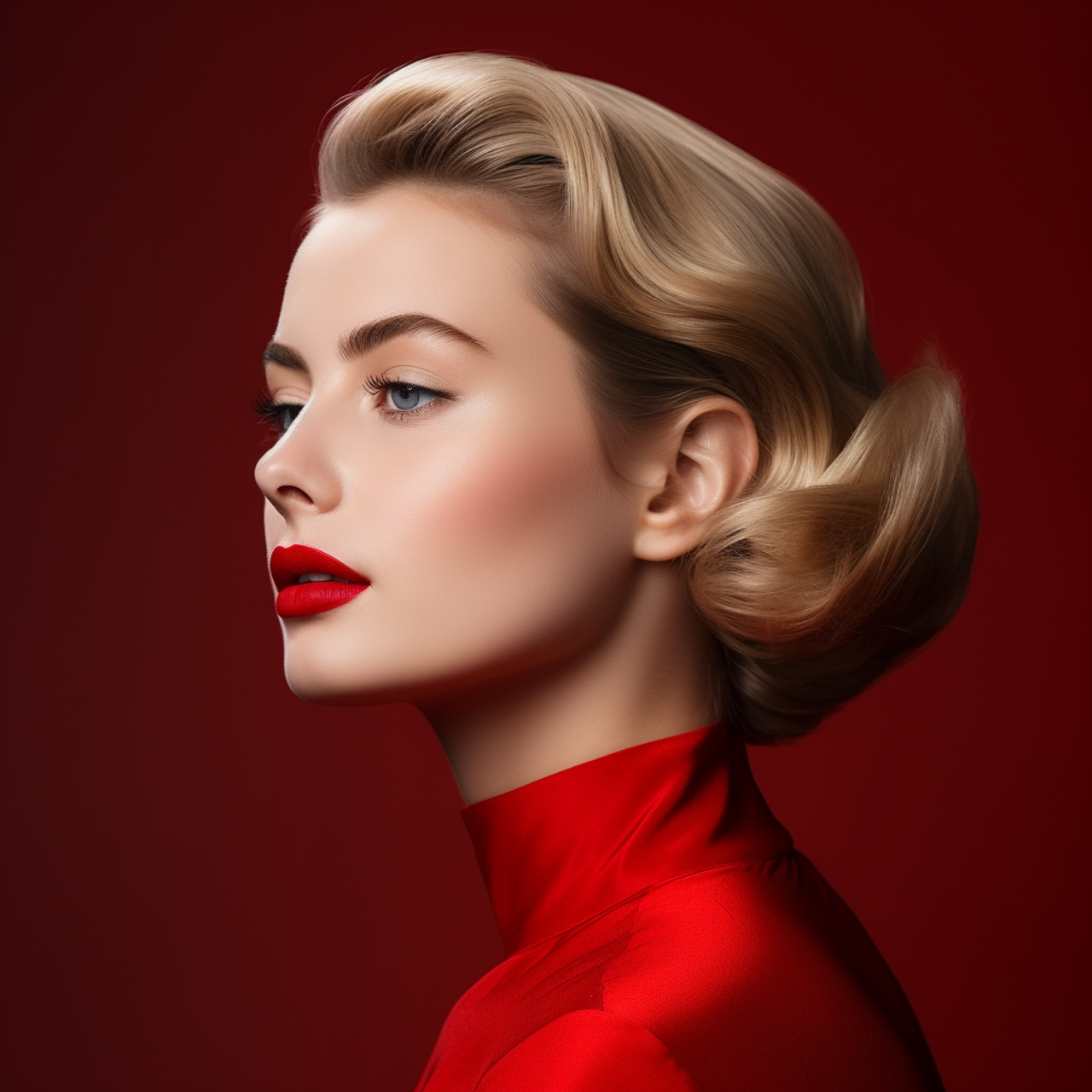 AI woman portrait. Photographe à Strasbourg | Portraits, Studio, Enfants, Événements