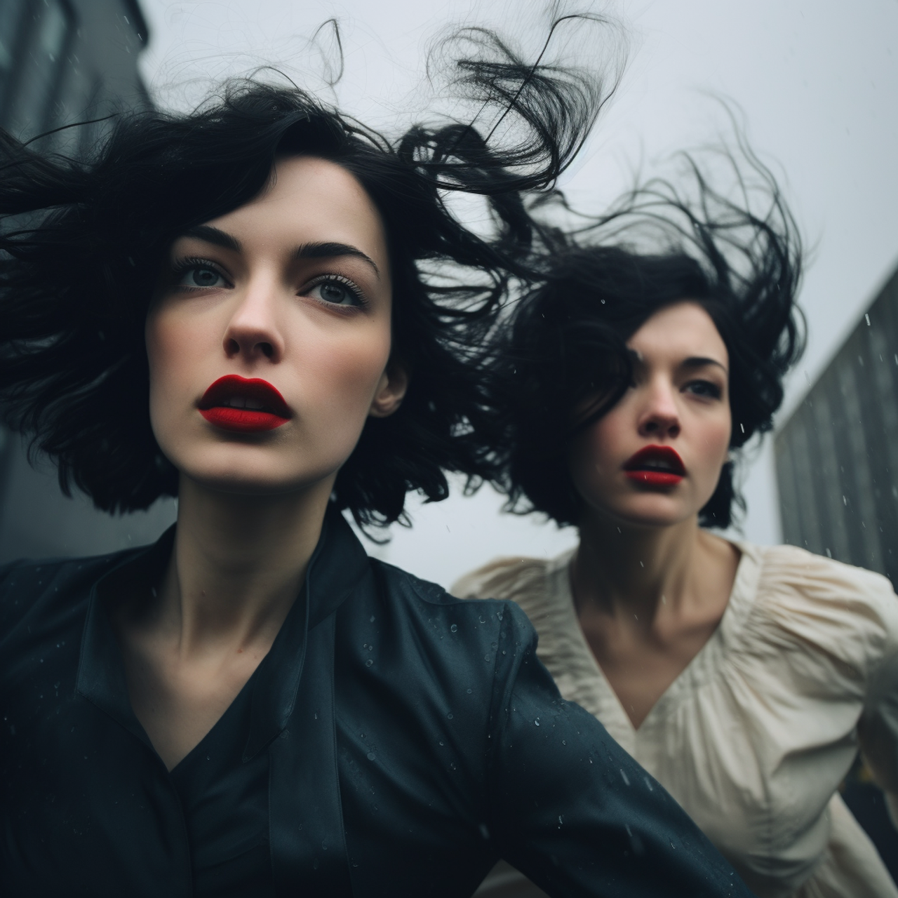 AI running on the street. Photographe à Strasbourg | Portraits, Studio, Enfants, Événements