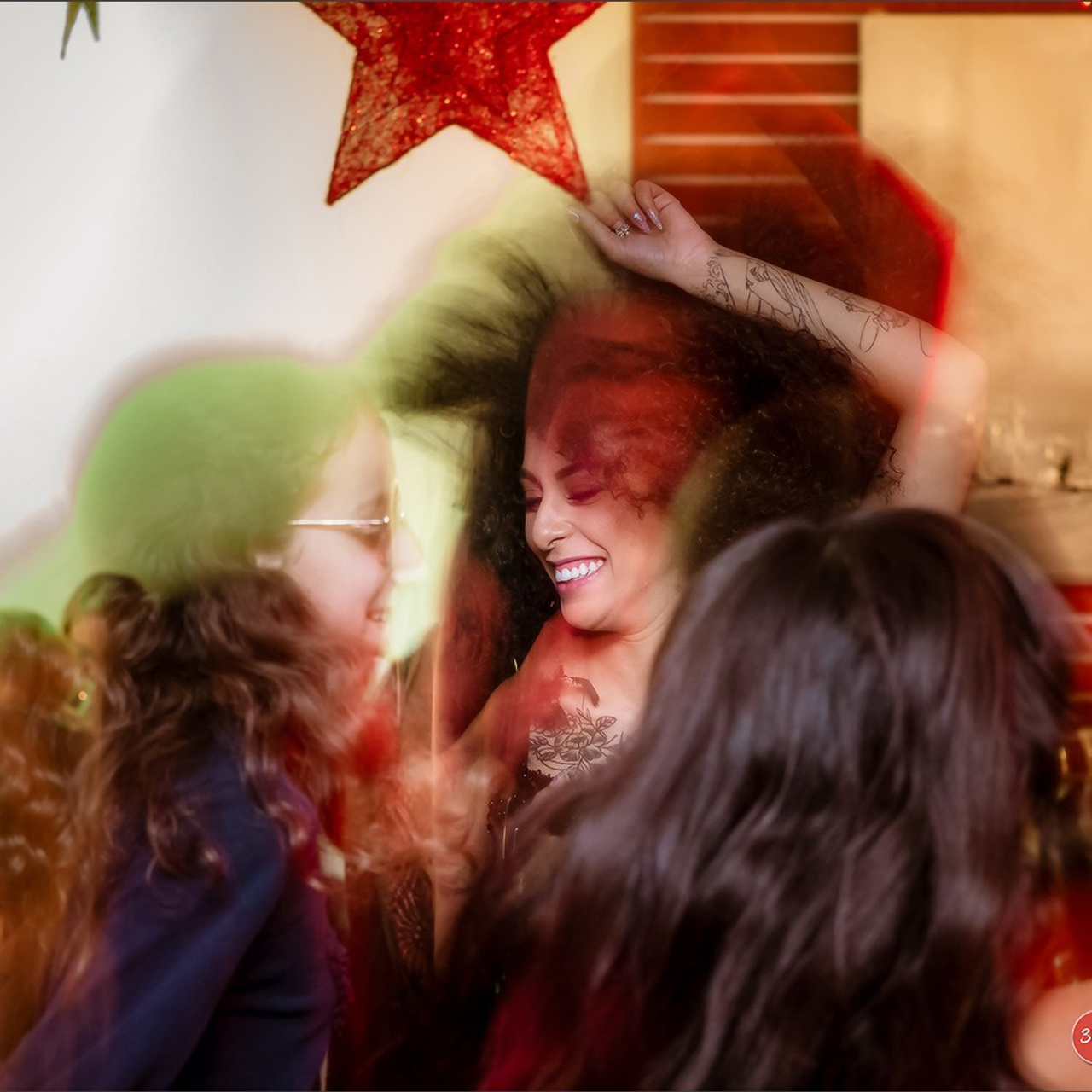 Nouvel An dans un restaurant Manicook. Photographe à Strasbourg | Portraits, Studio, Enfants, Événements