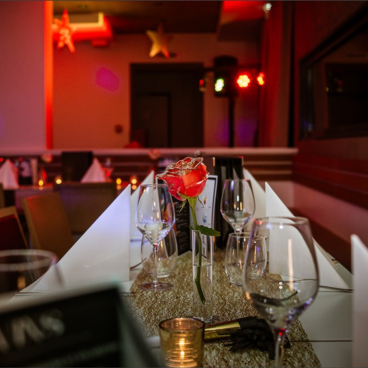 Nouvel An dans un restaurant Manicook. Photographe à Strasbourg | Portraits, Studio, Enfants, Événements