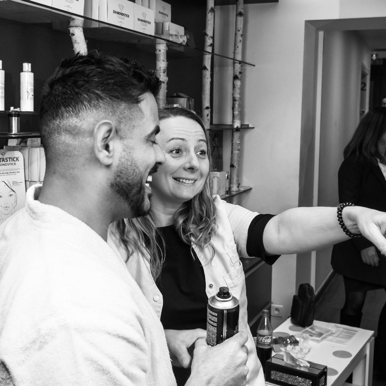 Critiques du travail du photographe. Impressions des clients. Photographe à Strasbourg | Portraits, Studio, Enfants, Événements