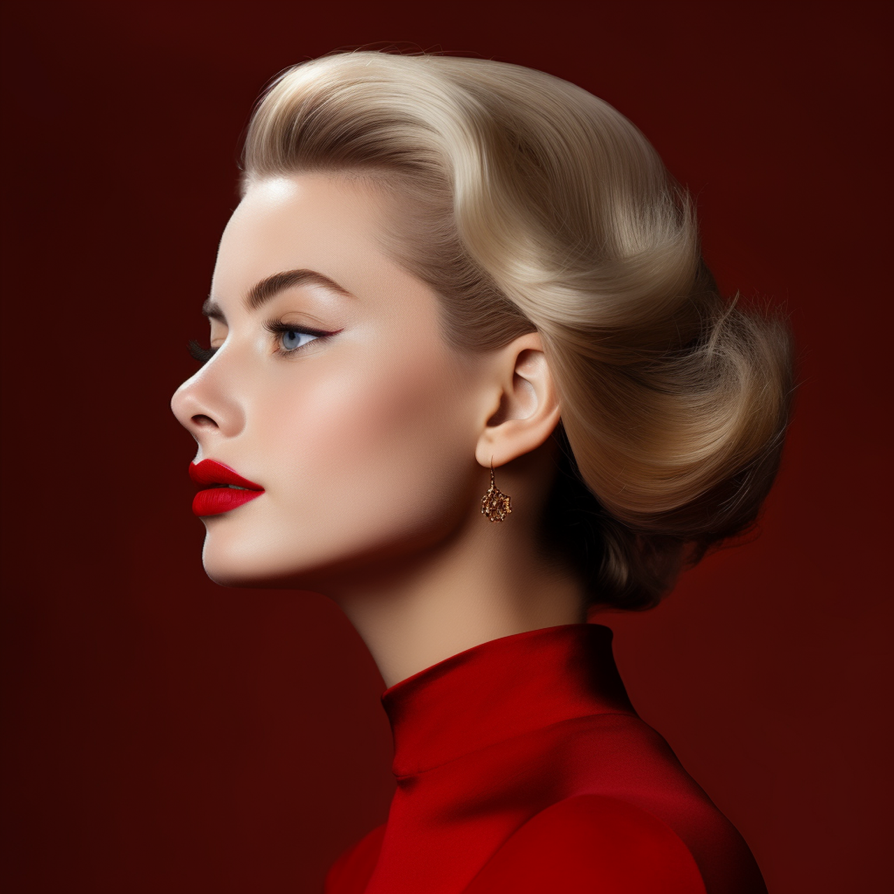 AI woman portrait. Photographe à Strasbourg | Portraits, Studio, Enfants, Événements