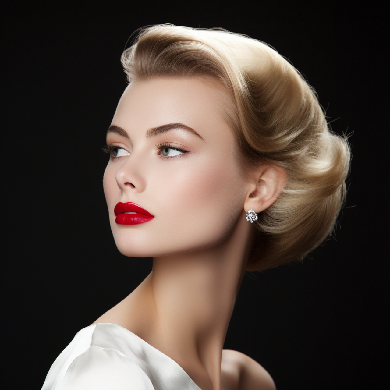 AI woman portrait. Photographe à Strasbourg | Portraits, Studio, Enfants, Événements