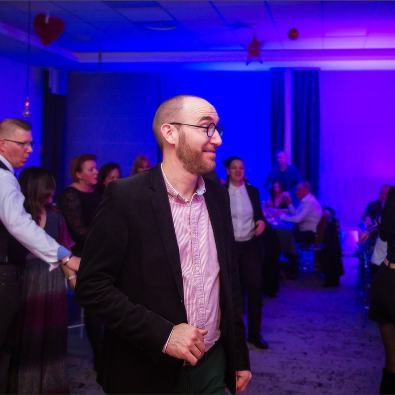 Nouvel An dans un restaurant Manicook. Photographe à Strasbourg | Portraits, Studio, Enfants, Événements
