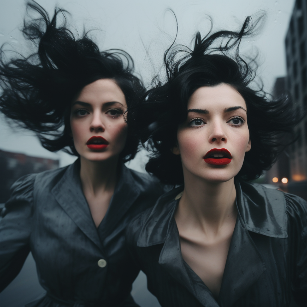 AI running on the street. Photographe à Strasbourg | Portraits, Studio, Enfants, Événements