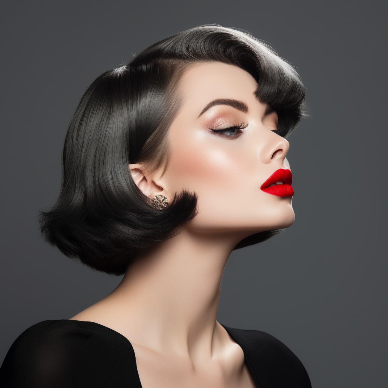 AI woman portrait. Photographe à Strasbourg | Portraits, Studio, Enfants, Événements