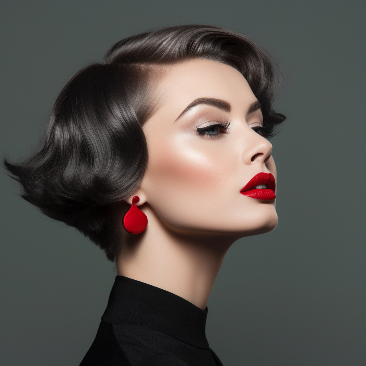 AI woman portrait. Photographe à Strasbourg | Portraits, Studio, Enfants, Événements