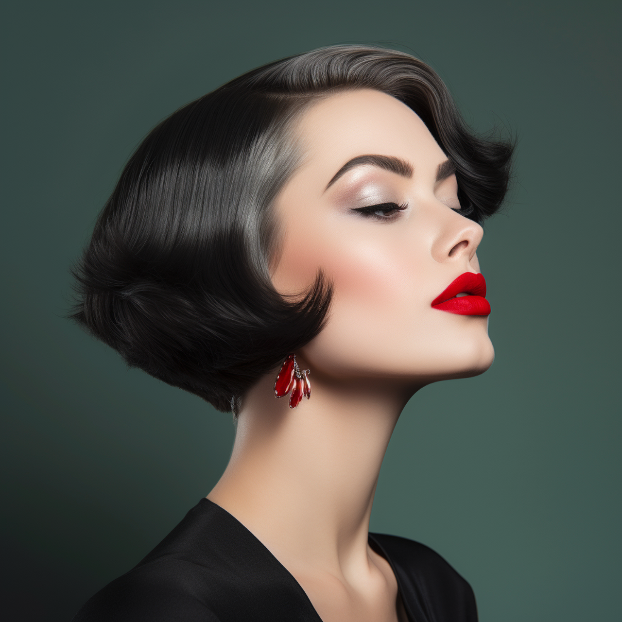 AI woman portrait. Photographe à Strasbourg | Portraits, Studio, Enfants, Événements