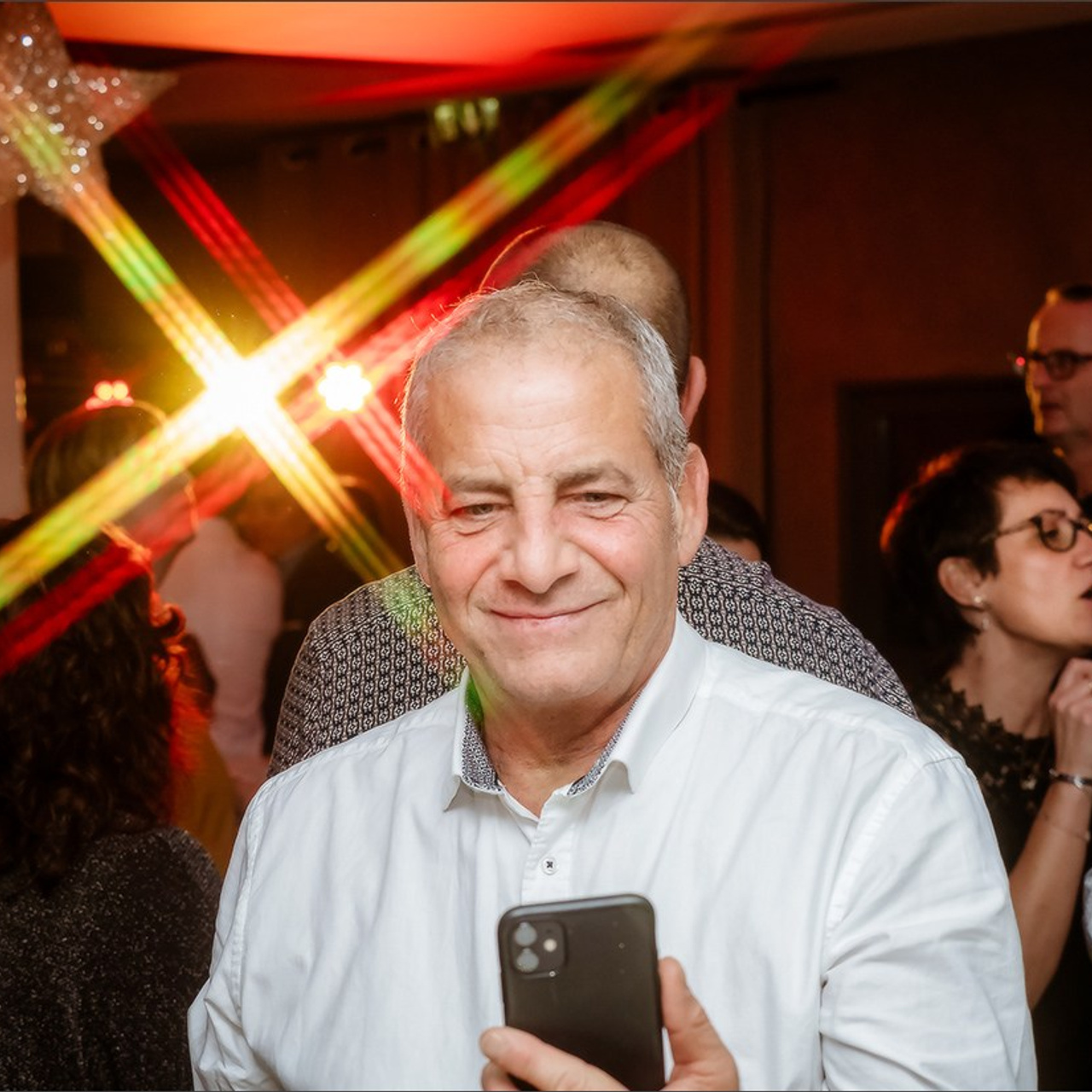 Nouvel An dans un restaurant Manicook. Photographe à Strasbourg | Portraits, Studio, Enfants, Événements