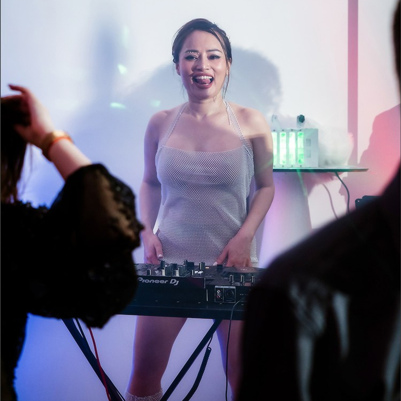 Nouvel An dans un restaurant Manicook. Photographe à Strasbourg | Portraits, Studio, Enfants, Événements