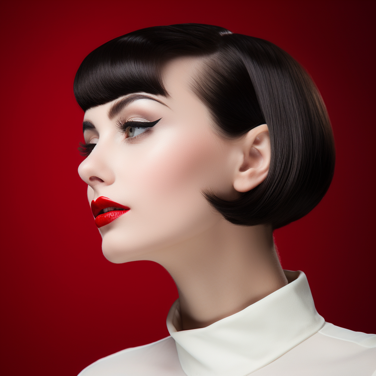 AI woman portrait. Photographe à Strasbourg | Portraits, Studio, Enfants, Événements