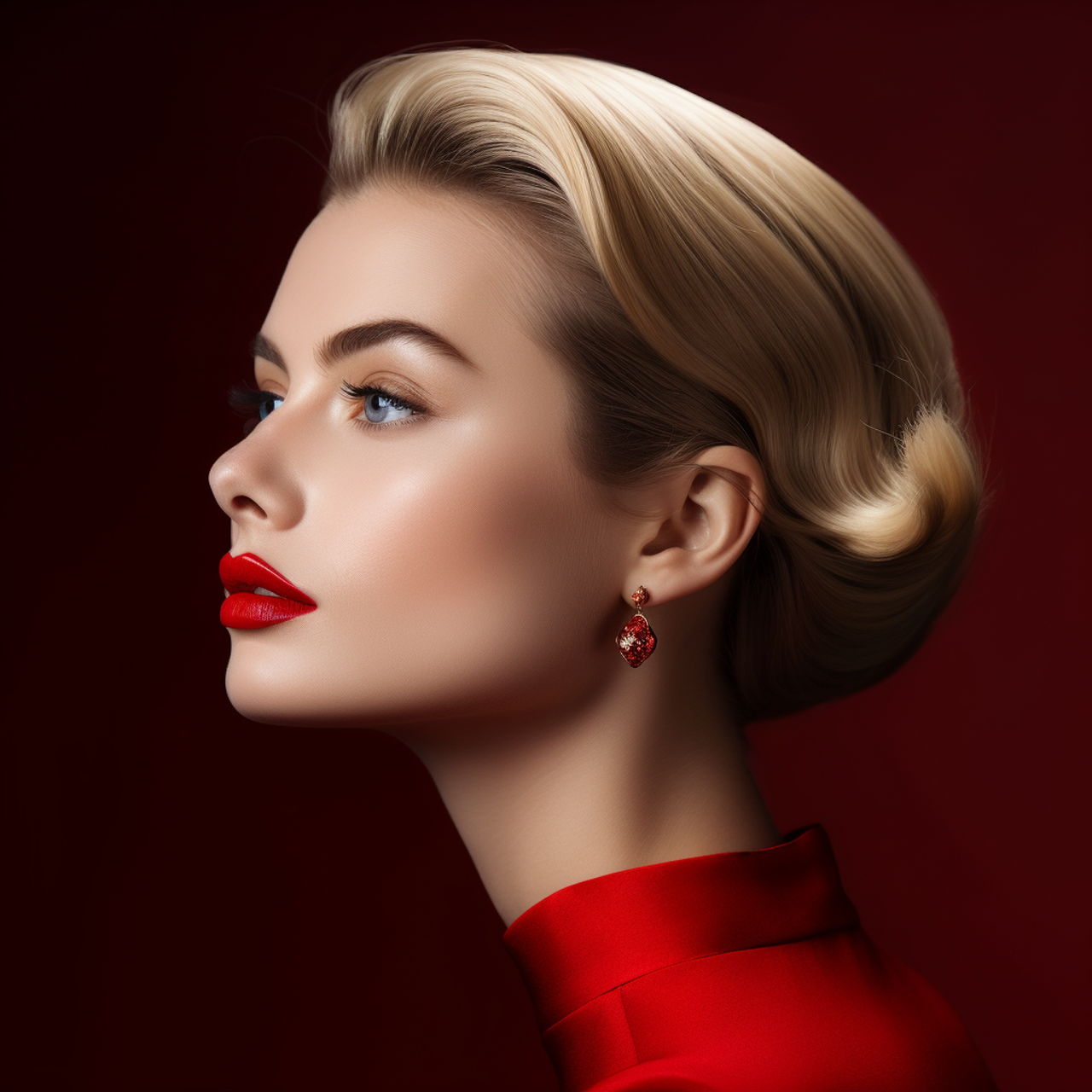 AI woman portrait. Photographe à Strasbourg | Portraits, Studio, Enfants, Événements