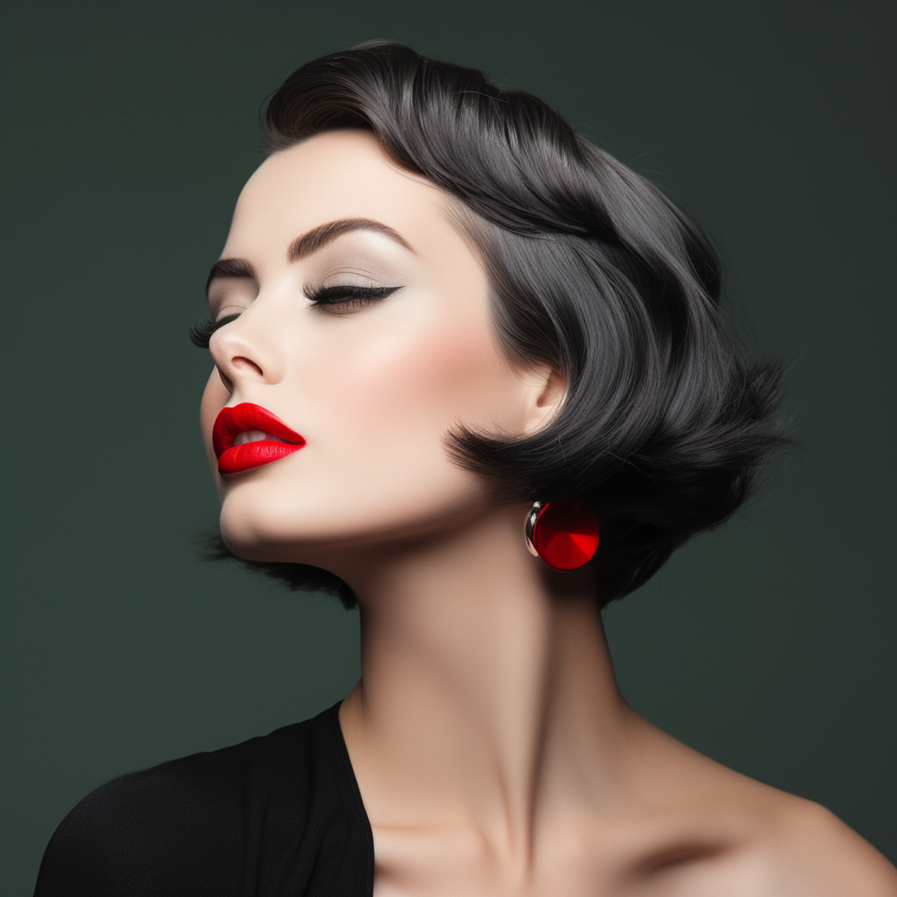 AI woman portrait. Photographe à Strasbourg | Portraits, Studio, Enfants, Événements