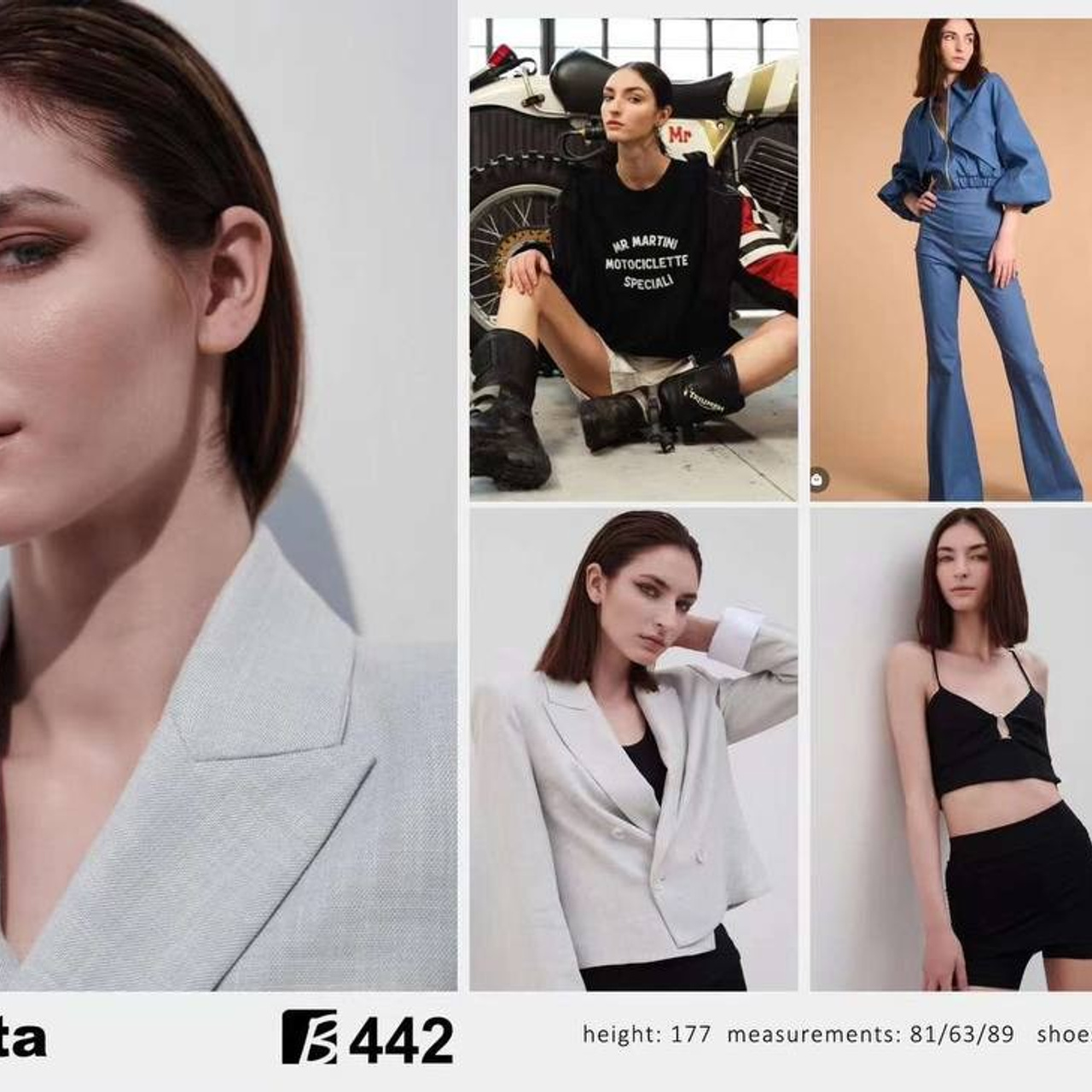 Model Tests in Milan. Дмитрий Шматов — Фэшн и портретный фотограф в Милане