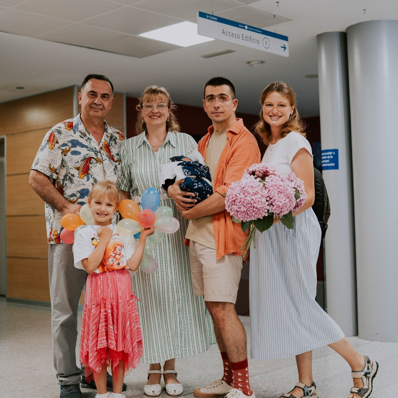 Отзывы. Family photographer in Oviedo — Yana Razina