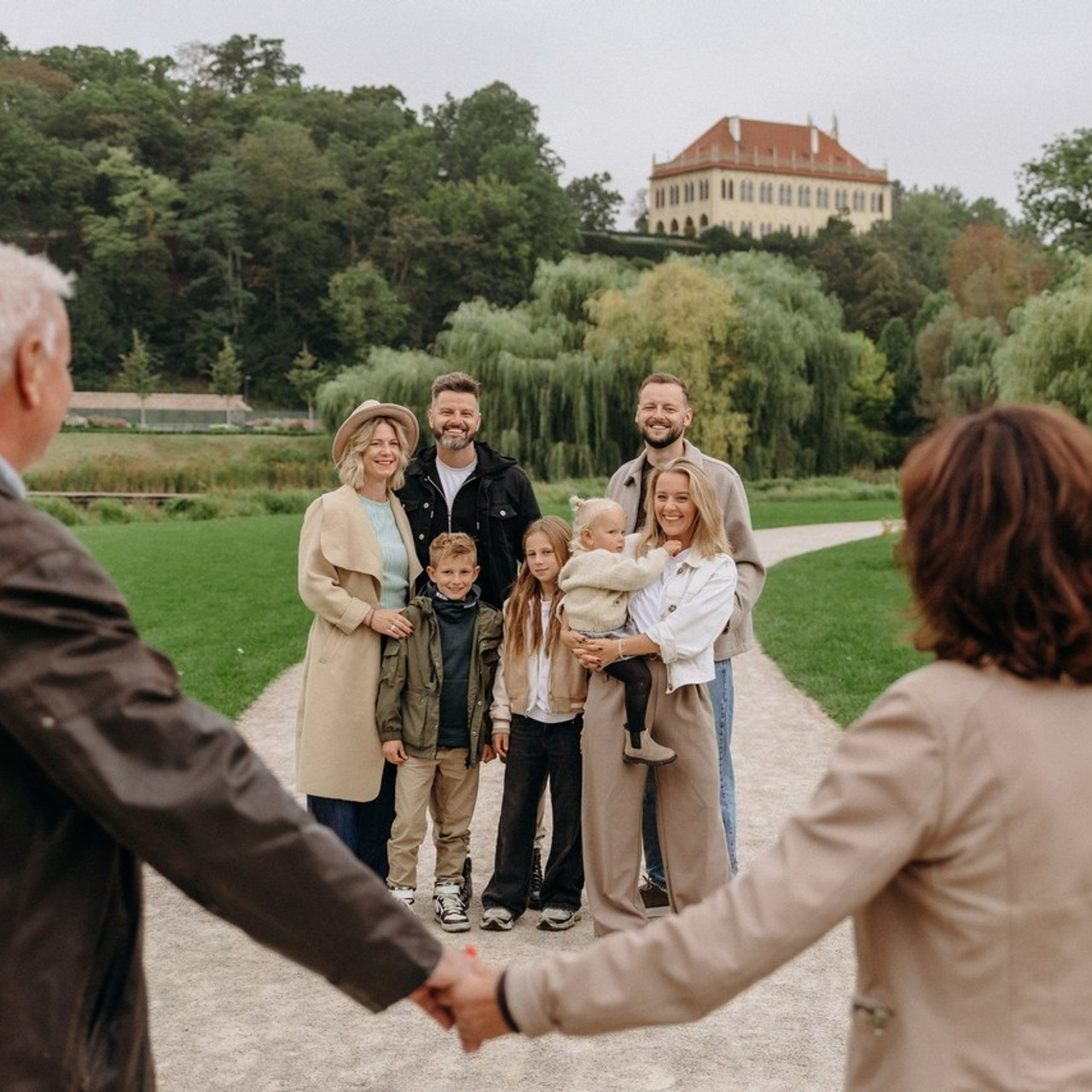 Feedback. Wedding and family photographer