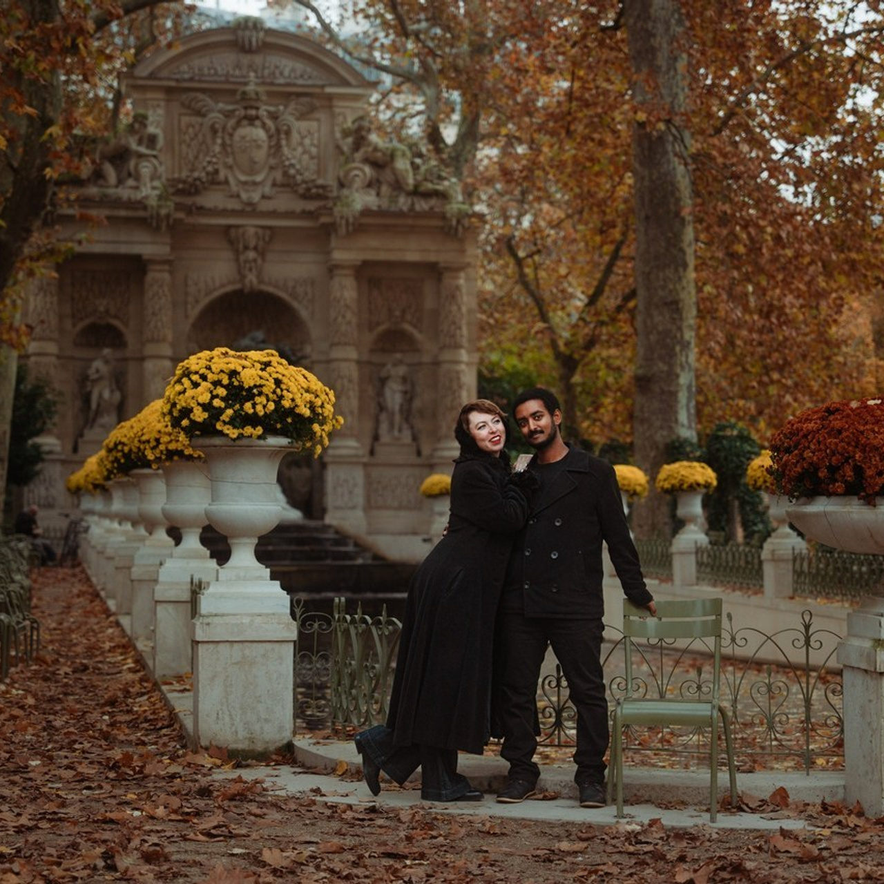 Отзывы о фотографе в Париже. Фотограф в Париже Полина Осипова