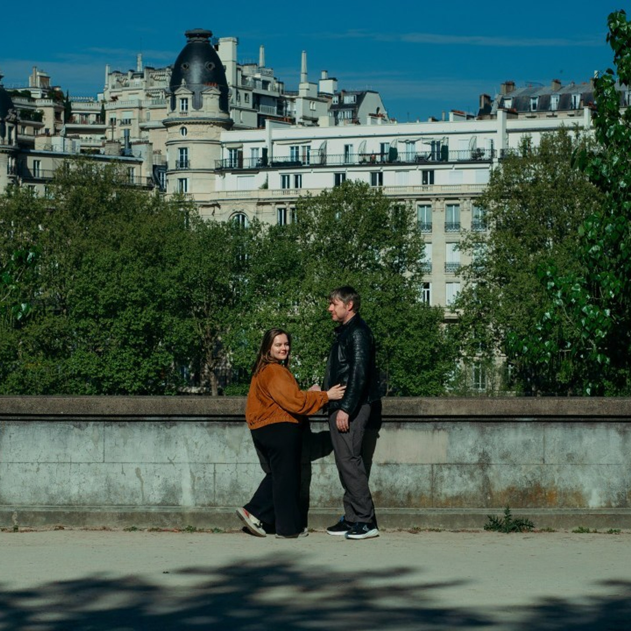 Photoshoot in Paris Reviews. Paris photographer — Polina Osipova