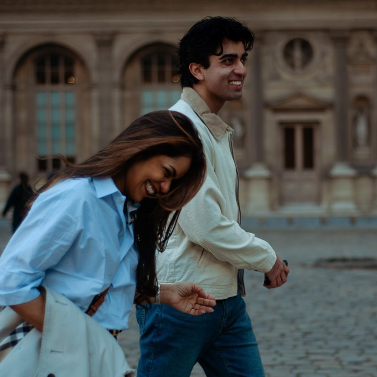 Photoshoot in Paris Reviews. Paris photographer — Polina Osipova