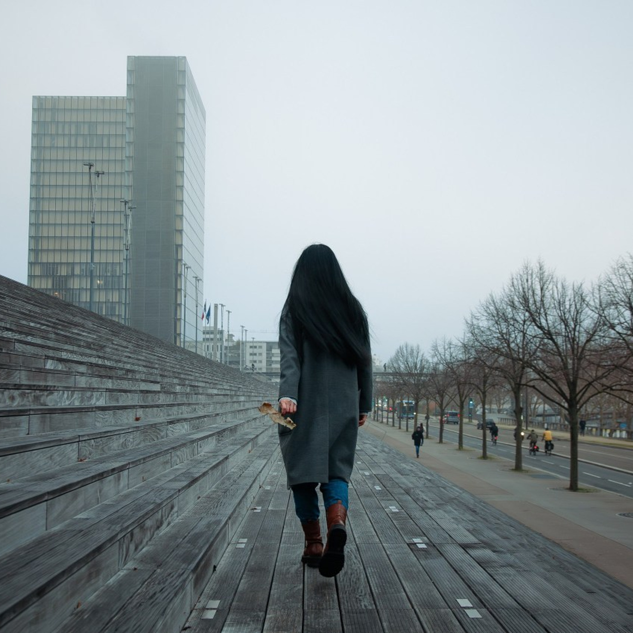 Photoshoot in Paris Reviews. Paris photographer — Polina Osipova