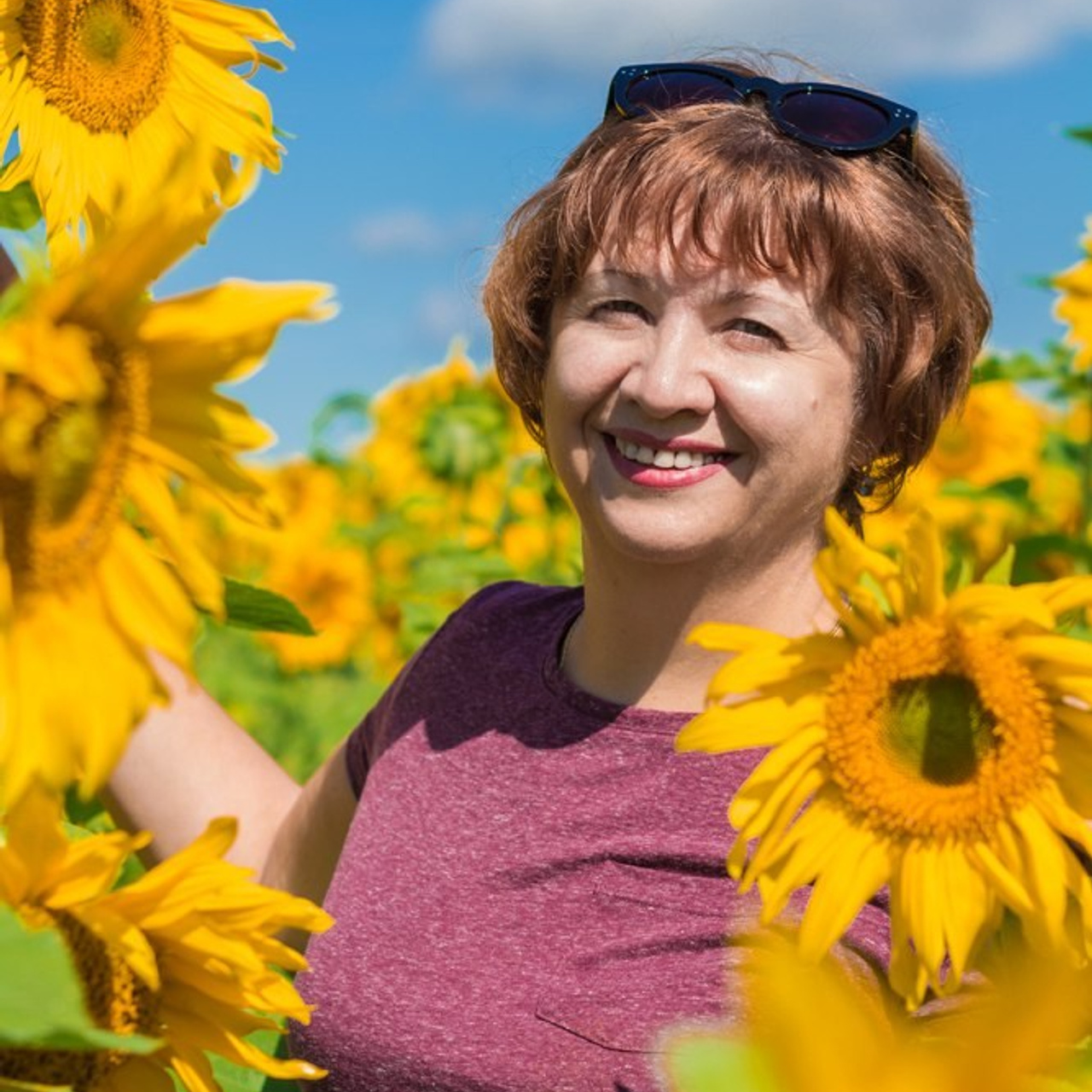 Témoignages. Photographe professionnelle de la ville d’Auxerre - Ekaterina Mathieu