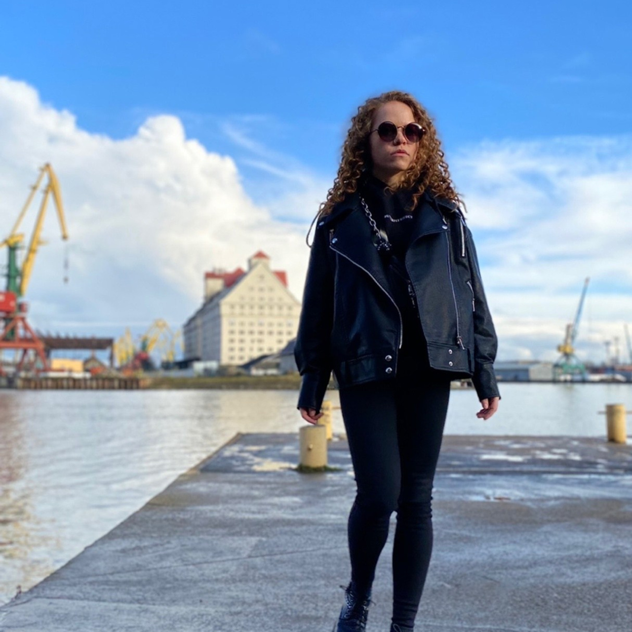 Témoignages. Photographe professionnelle de la ville d’Auxerre - Ekaterina Mathieu