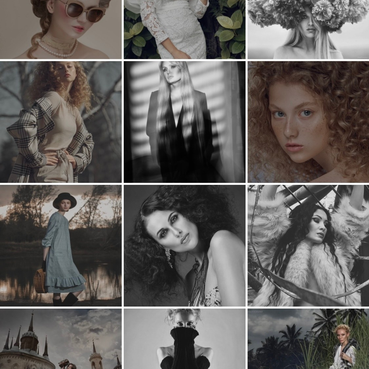 Flux visuel du photographe