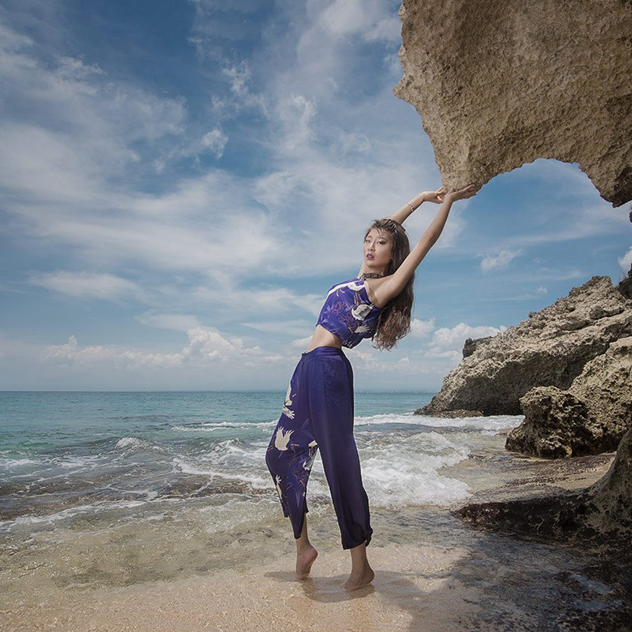 Images vives lors d’un voyage sur l’île féerique de&nbsp;Bali