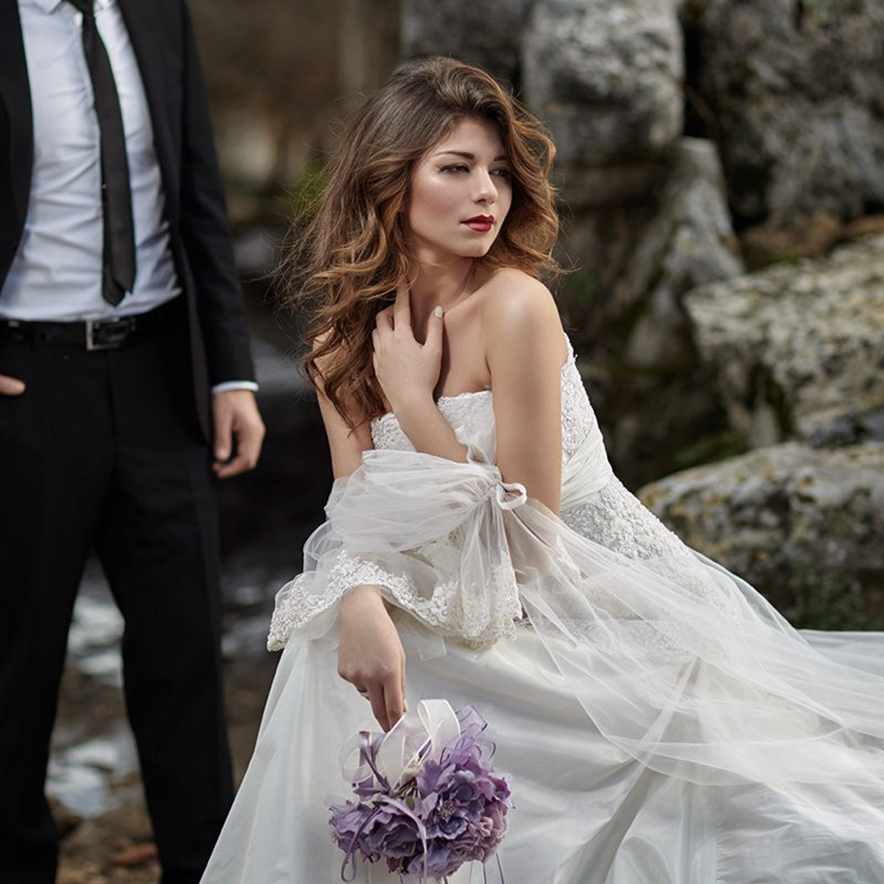 Amour Turc: Mariage romantique à Antalya