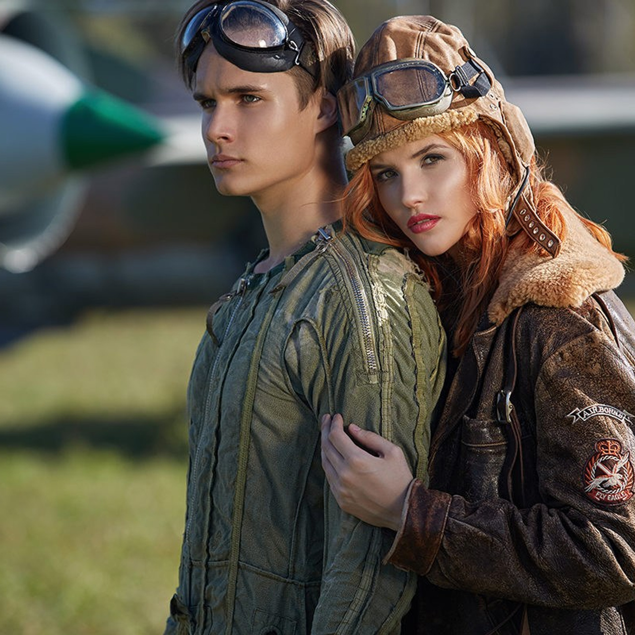 La romance d’un amour naissant