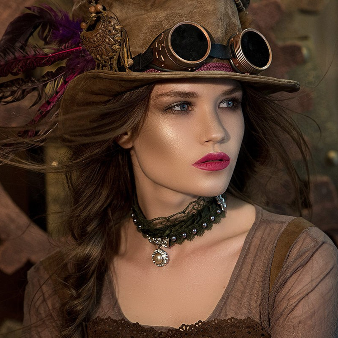 Steampunk » dans l’objectif