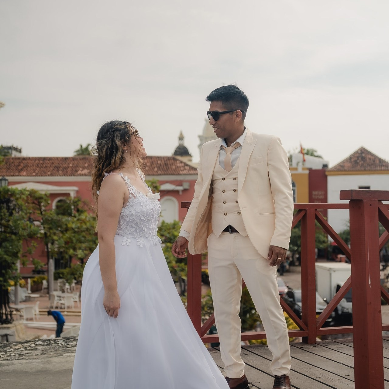 Testimonios. Fotógrafo de bodas en barranquilla | Francisco Diaz