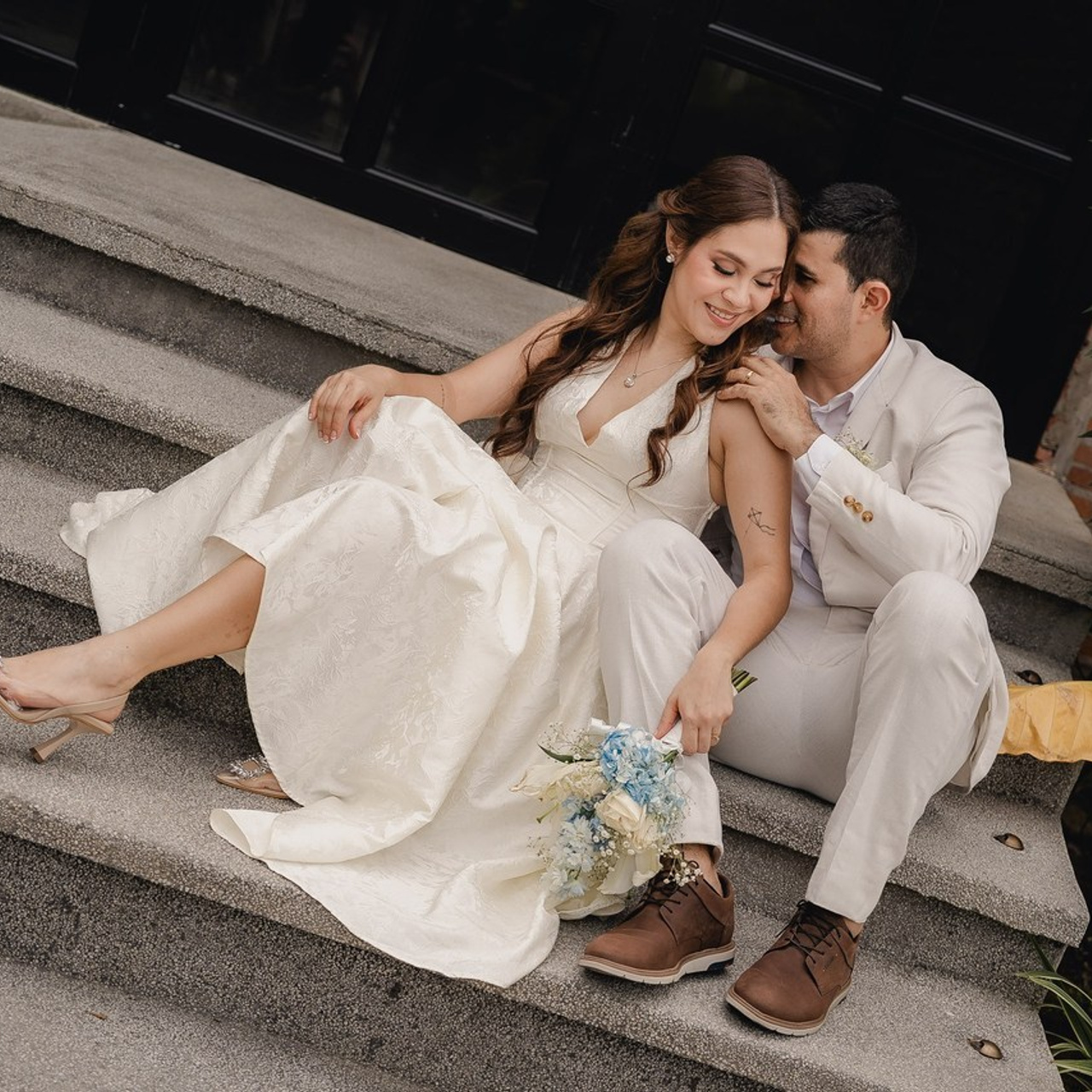 Testimonios. Fotógrafo de bodas en barranquilla | Francisco Diaz