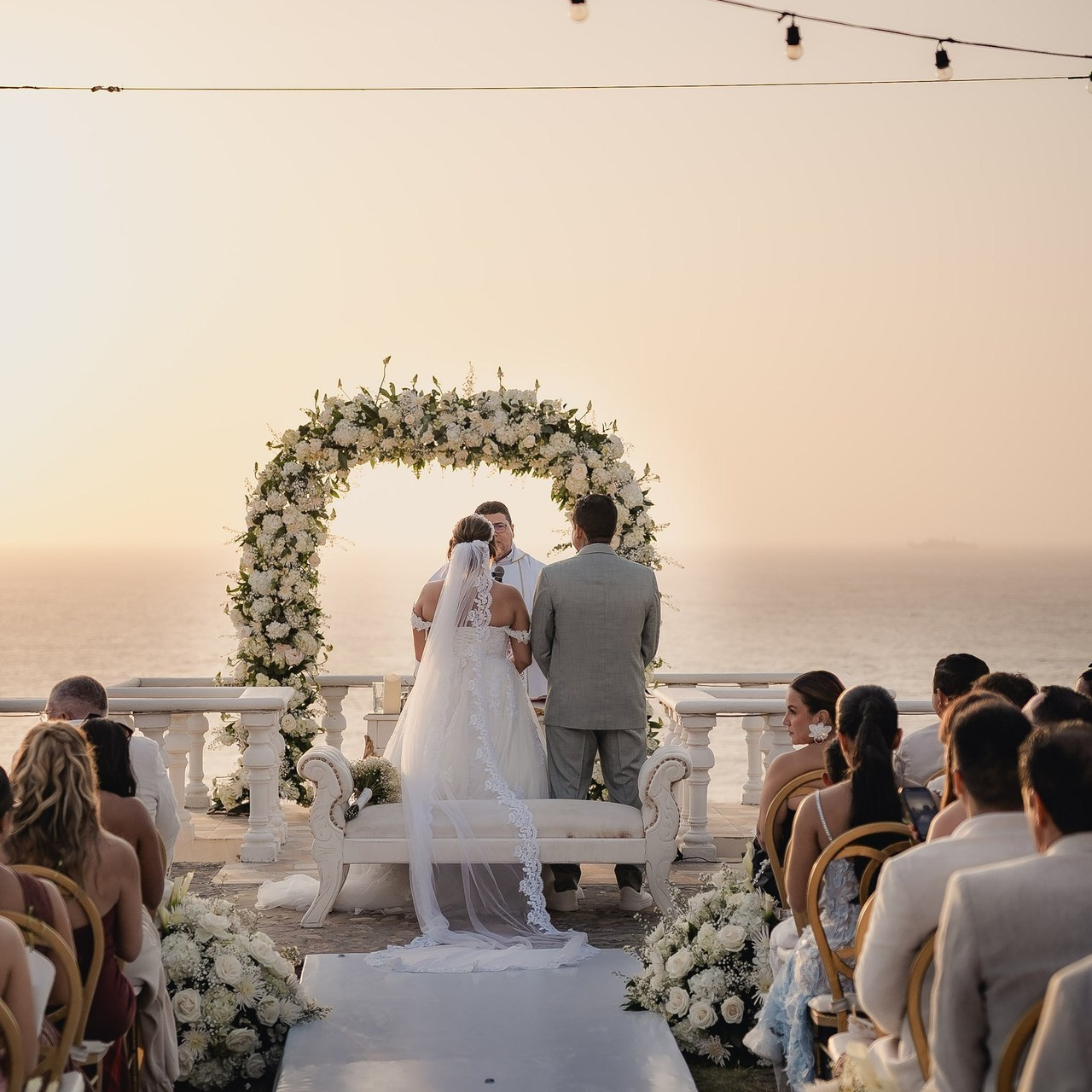 Testimonios. Fotógrafo de bodas en barranquilla | Francisco Diaz