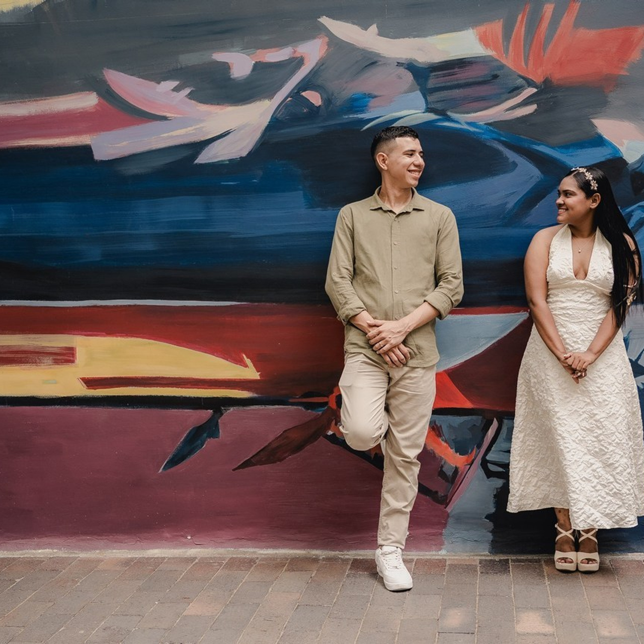 Testimonios. Fotógrafo de bodas en barranquilla | Francisco Diaz