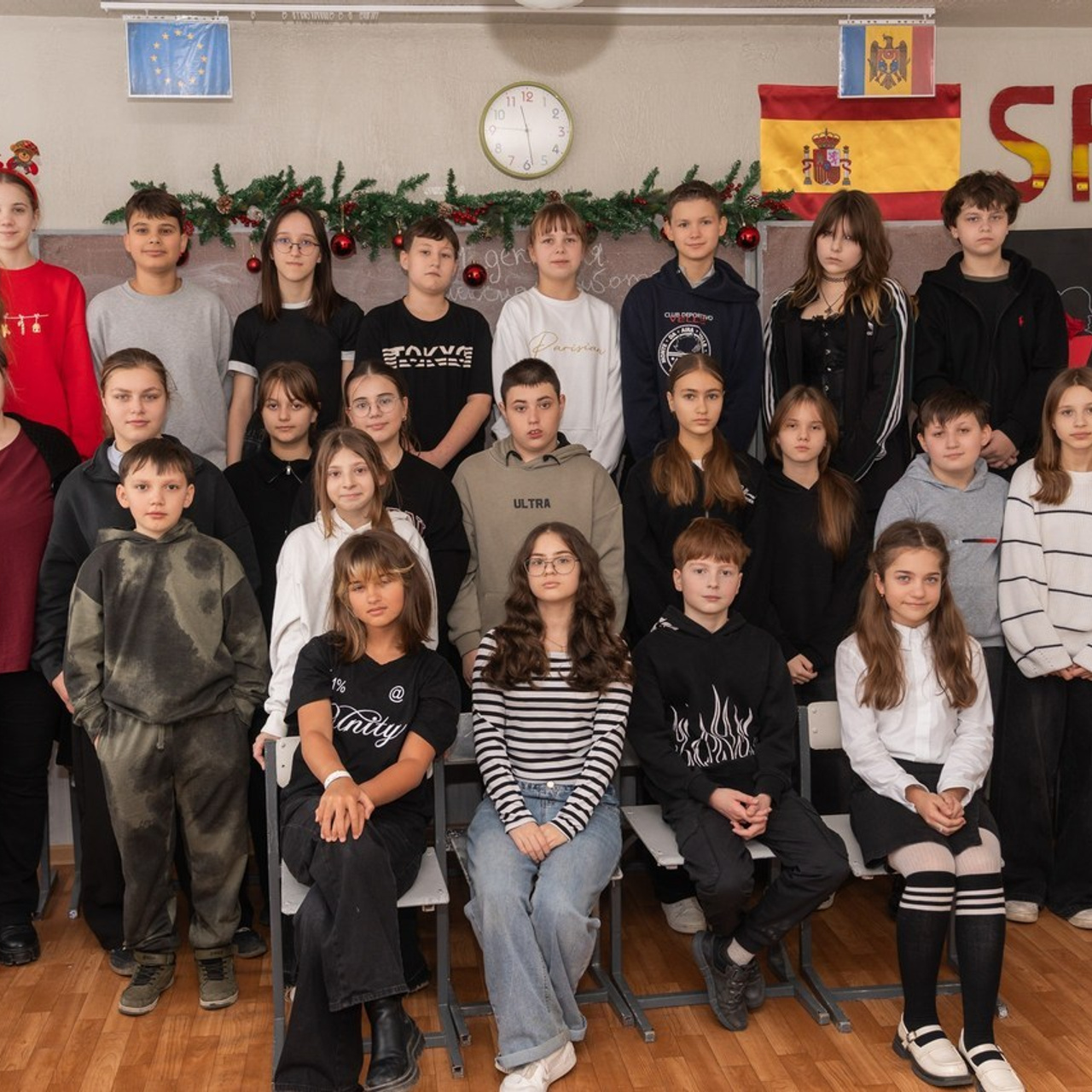 Детский и семейный фотограф в г. Бельцы